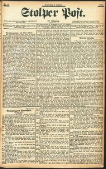 Stolper Post Nr. 30/1903