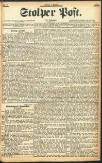 Stolper Post Nr. 31/1903