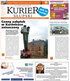 Powiatowy Kurier Słupski, 2009, nr 20