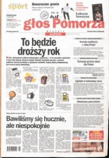 Głos Pomorza, 2006, styczeń, nr 1