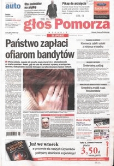 Głos Pomorza, 2006, styczeń, nr 3