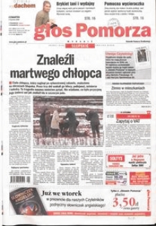 Głos Pomorza, 2006, styczeń, nr 4