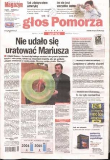 Głos Pomorza, 2006, styczeń, nr 5