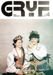 Gryf 1984, kwiecień