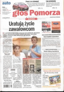 Głos Pomorza, 2006, styczeń, nr 9