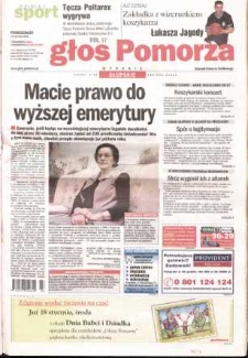 Głos Pomorza, 2006, styczeń, nr 12a