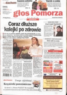 Głos Pomorza, 2006, styczeń, nr 15