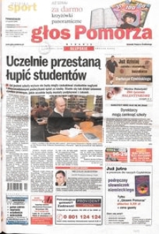 Głos Pomorza, 2006, styczeń, nr 18