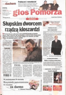 Głos Pomorza, 2006, styczeń, nr 22