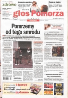 Głos Pomorza, 2006, luty, nr 30