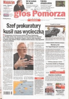 Głos Pomorza, 2006, luty, nr 35