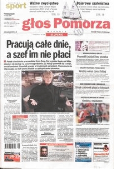 Głos Pomorza, 2006, luty, nr 49