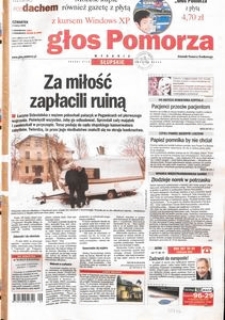 Głos Pomorza, 2006, marzec, nr 52
