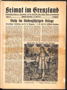 Heimat im Grenzland Nr. 10/1937
