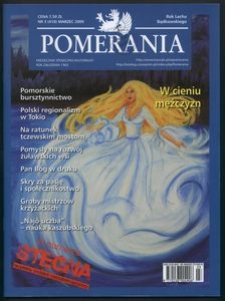 Pomerania : miesięcznik społeczno-kulturalny, 2009, nr 3