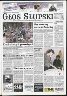 Głos Słupski, 1997, październik, nr 254