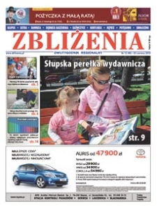 Zbliżenia : dwutygodnik regionalny, 2010, nr 12