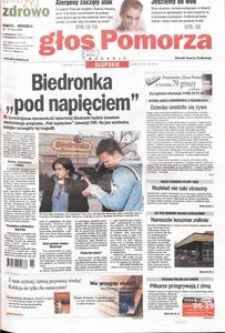 Głos Pomorza, 2006, marzec, nr 66