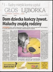 Głos Lęborka : tygodnik Lęborka i Łeby, 2013, luty, nr 33