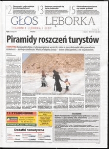 Głos Lęborka : tygodnik Lęborka i Łeby, 2013, luty, nr 45