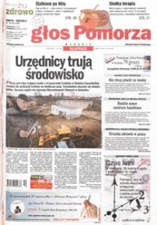 Głos Pomorza, 2006, marzec, nr 72