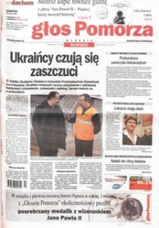 Głos Pomorza, 2006, marzec, nr 76