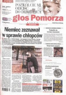 Głos Pomorza, 2006, marzec, nr 77