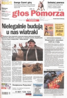 Głos Pomorza, 2006, kwiecień, nr 79