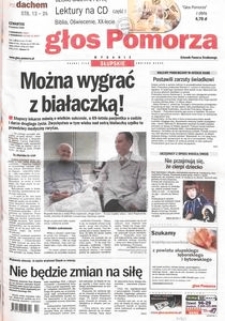 Głos Pomorza, 2006, kwiecień, nr 82