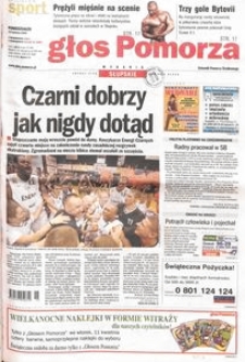 Głos Pomorza, 2006, kwiecień, nr 85