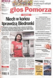 Głos Pomorza, 2006, kwiecień, nr 86