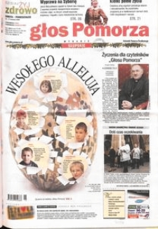 Głos Pomorza, 2006, kwiecień, nr 90