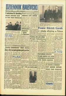 Dziennik Bałtycki, 1970, nr 7