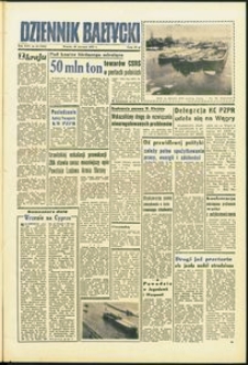 Dziennik Bałtycki, 1970, nr 16