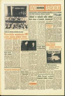 Dziennik Bałtycki, 1970, nr 33