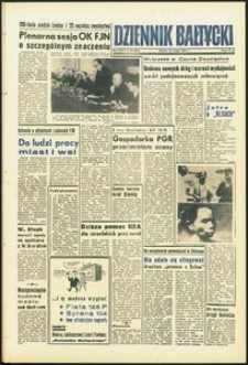 Dziennik Bałtycki, 1970, nr 44
