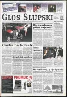 Głos Słupski, 1997, listopad, nr 265