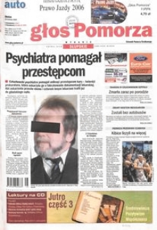 Głos Pomorza, 2006, kwiecień, nr 92
