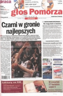 Głos Pomorza, 2006, kwiecień, nr 97
