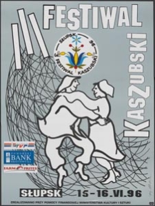 [Plakat] : Festiwal Kaszubski