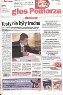 Głos Pomorza, 2006, kwiecień, nr 99
