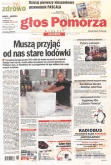 Głos Pomorza, 2006, lipiec, nr 152