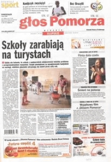 Głos Pomorza, 2006, lipiec, nr 153
