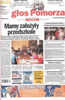 Głos Pomorza, 2006, kwiecień, nr 96