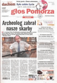 Głos Pomorza, 2006, lipiec, nr 162