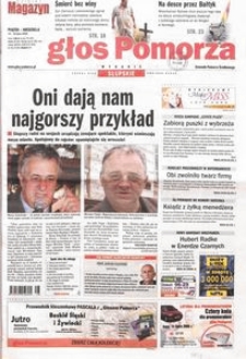Głos Pomorza, 2006, lipiec, nr 163