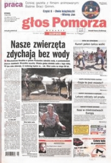 Głos Pomorza, 2006, lipiec, nr 166
