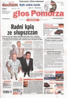 Głos Pomorza, 2006, lipiec, nr 168