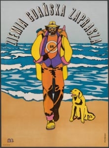 [Plakat] : Ziemia Gdańska Zaprasza