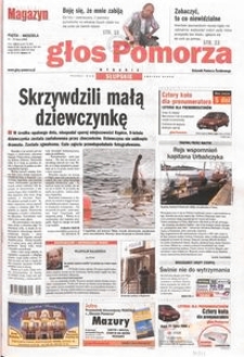 Głos Pomorza, 2006, lipiec, nr 169
